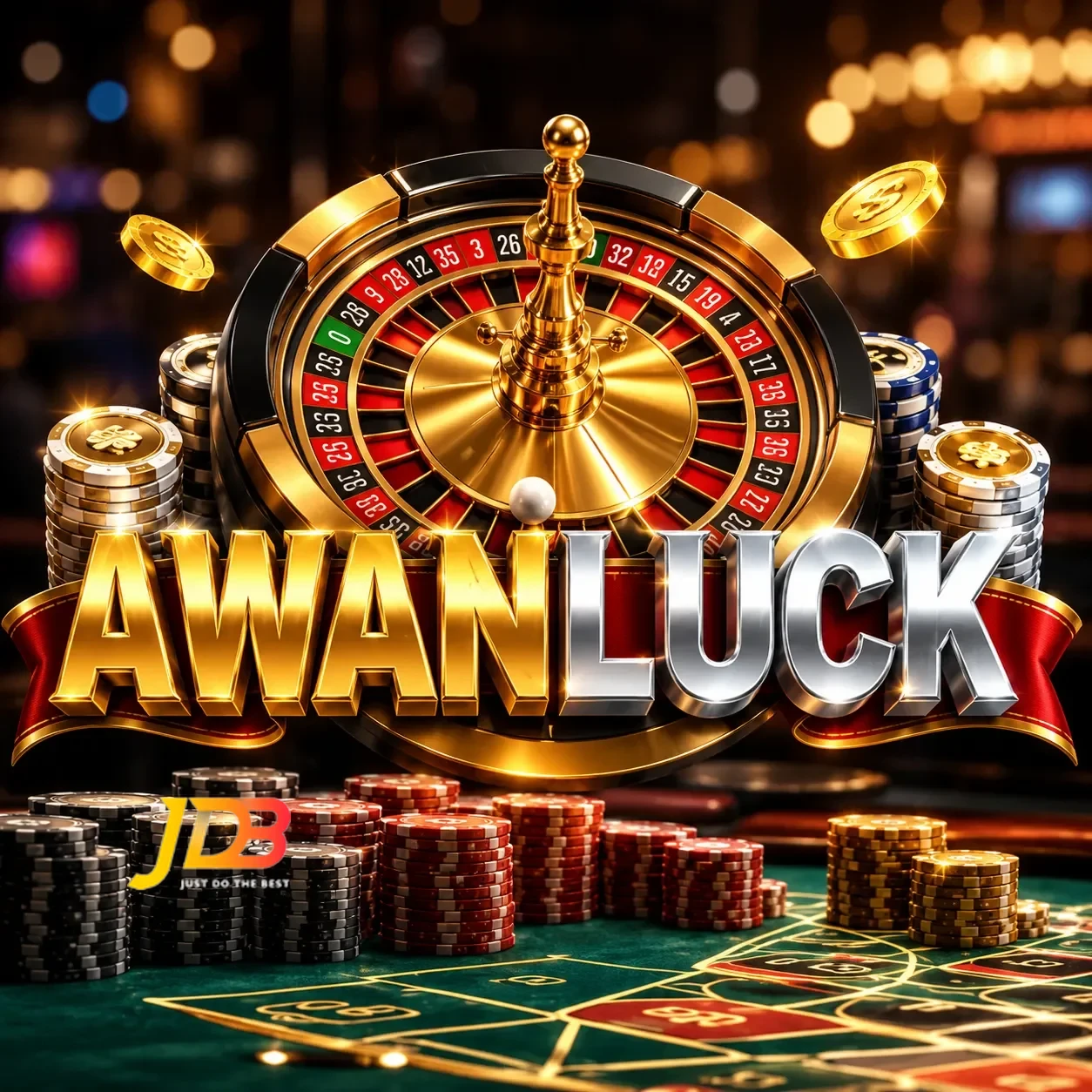 Logo awanluck