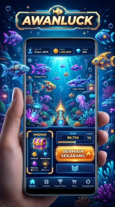 Katalog aplikasi lengkap di awanluck untuk Android.